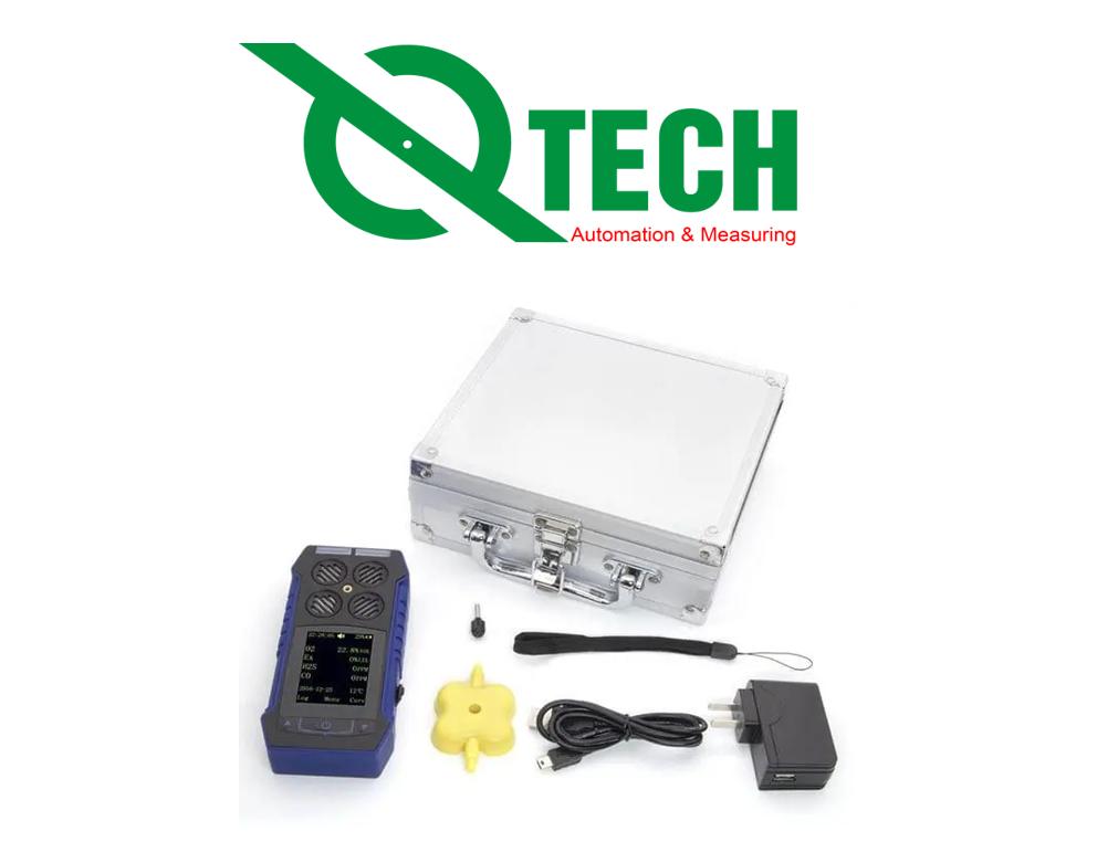 Hướng dẫn sử dụng Máy đo khí Bosean BH-4S